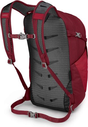 Рюкзак Osprey Daylite Plus універсальний, космічний червоний, 20 л