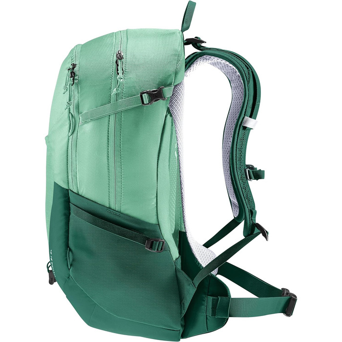 Жіночий туристичний рюкзак deuter Futura 21 SL, 21 л, м'ятно-зелений