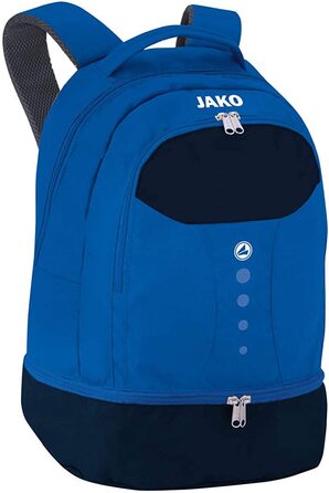 Чоловічий рюкзак JAKO Striker, універсальний розмір, синій