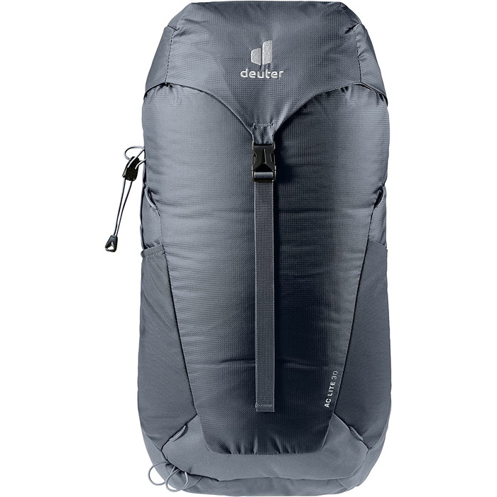 Рюкзак туристичний Deuter AC Lite 30 літрів, унісекс, чорний/графіт