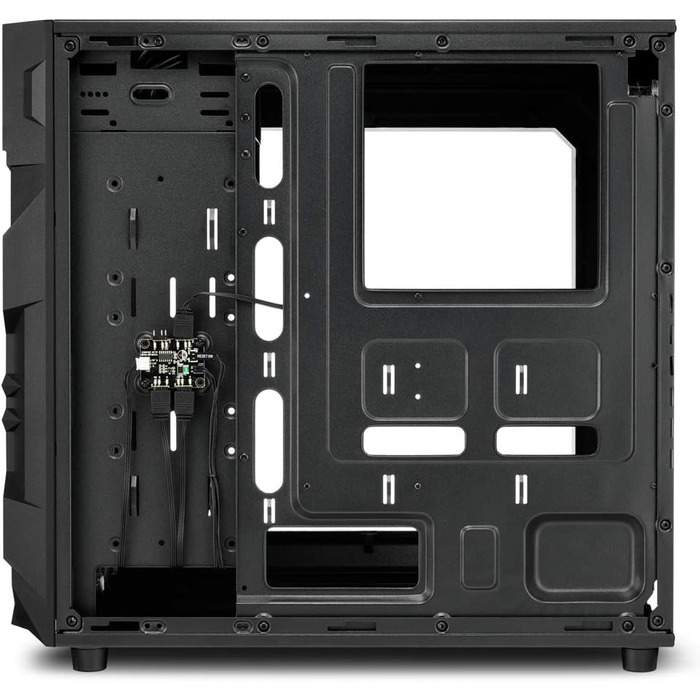Корпус для ПК Sharkoon VG7-W RGB з підсвіткою