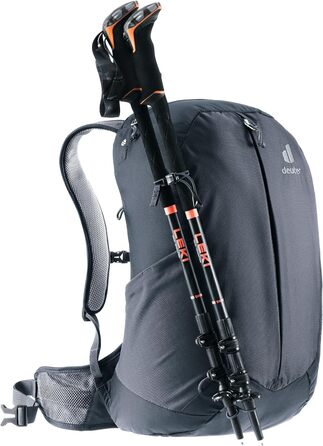 Рюкзак туристичний Deuter AC Lite 23, 23 л, чорний