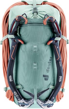 Жіночий альпіністський рюкзак Deuter Guide 28 SL, 28 л, Jade-frost