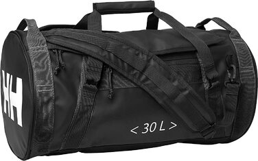 Універсальна спортивна сумка Helly Hansen HH Duffel Bag 2 30 л, чорна