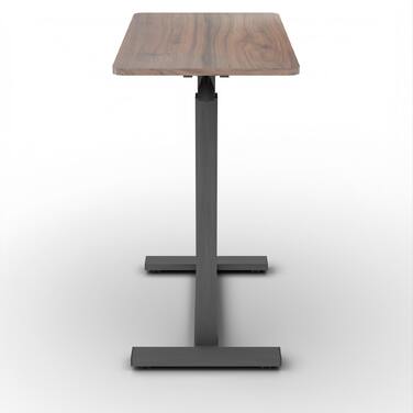 Стіл Hommex Mobidesk USB Walnut (арт. TH-010 Walnut)