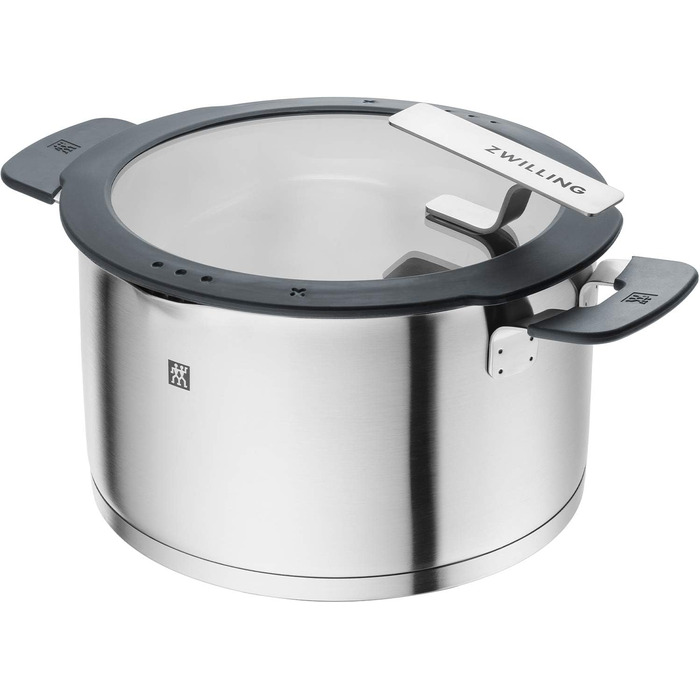 Каструля Zwilling Simplify 24 см, нержавіюча сталь