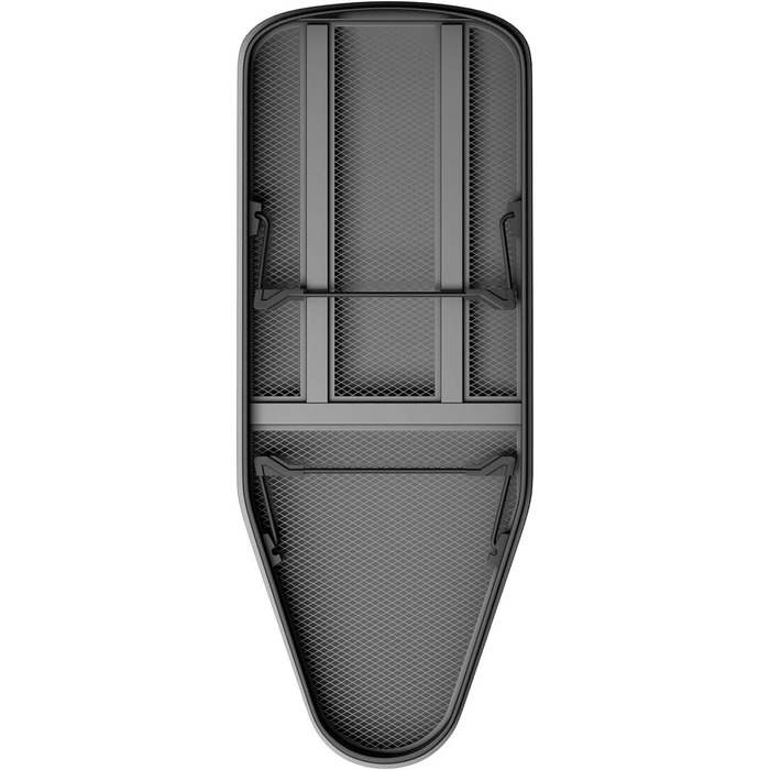 Дошка для прасування Laurastar XS 82x31x13 см, компактна, складана, 2 кг, 100% бавовна, для маленьких приміщень