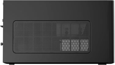 Корпус Fractal Design Node 304 FD-CA-NODE-304-BL, Mini ITX, чорний