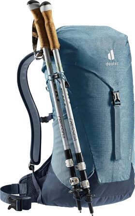 Рюкзак для походів Deuter AC Lite 16 л, Atlantic-Ink, туристичний