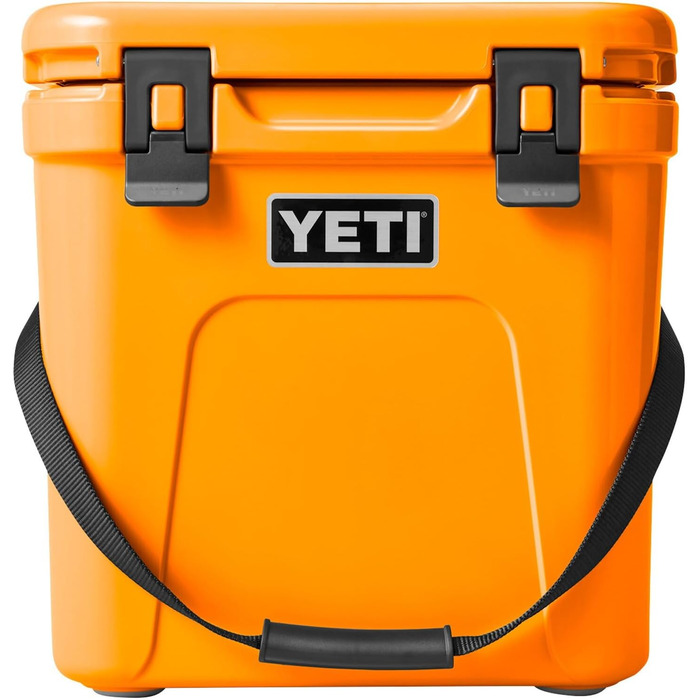 Портативний холодильник YETI  24 л, помаранчевий Big Wave