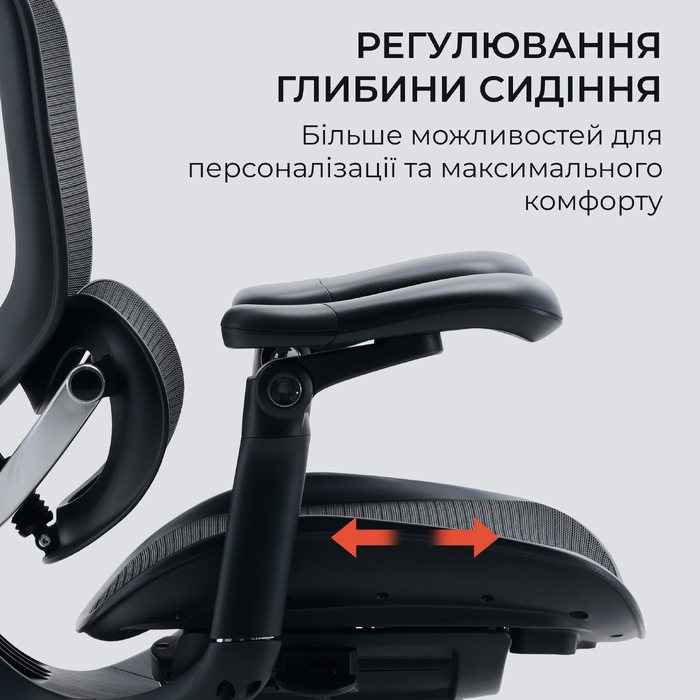 Крісло офісне Sihoo C300 PRO V2 White