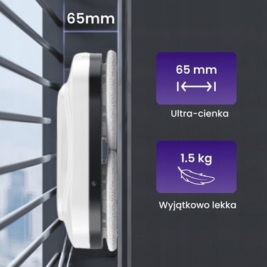 Робот для миття вікон OVOX R8