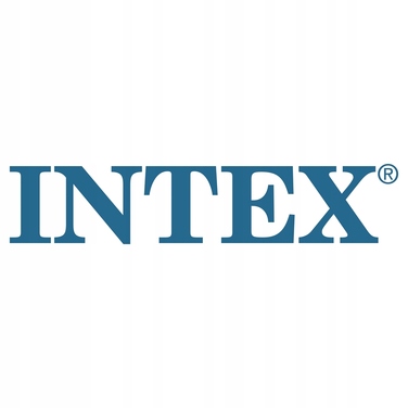 Надувний круглий басейн Intex багатоколірний, 102 см, 45 л