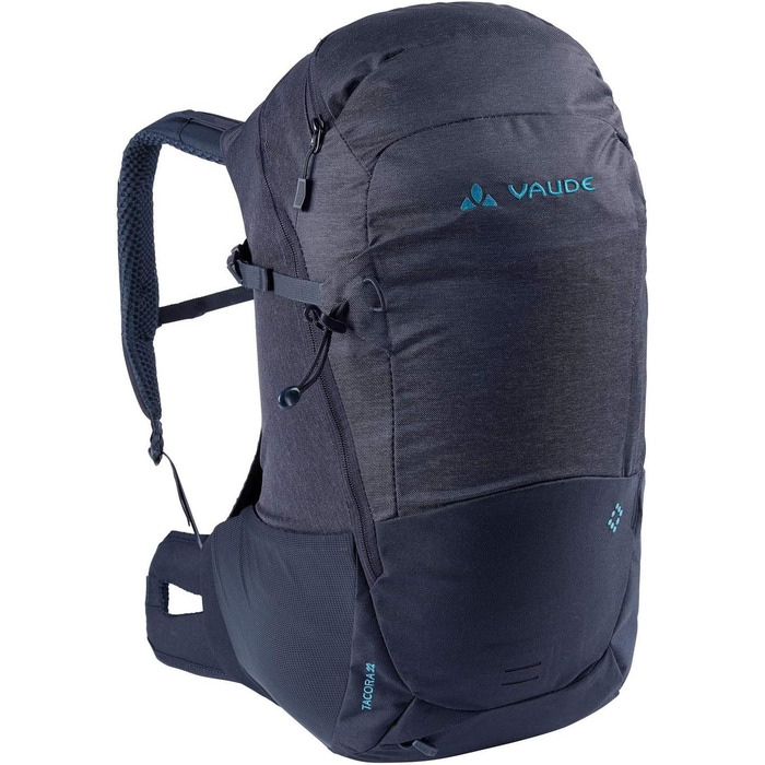 Жіночий рюкзак VAUDE Tacora 22, 22 л, універсальний розмір, Eclipse
