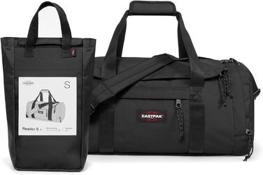 Дорожня сумка Eastpak READER S+ 40 л, чорна, 24x53x26 см