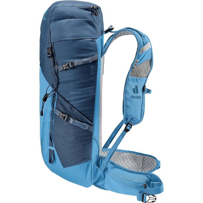 Рюкзак для походів Deuter Speed Lite 30 л, легкий, Ink-wave