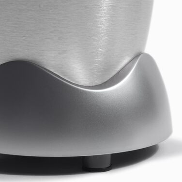 Смузі-мейкер Nutribullet Pro 900 Вт, електричний, 700 мл, компактний, сріблястий, легке очищення