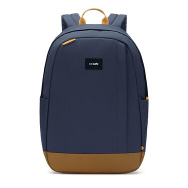Протикрадіжний рюкзак Pacsafe Go 25L для міста та подорожей, Jet Black