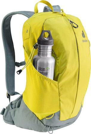 Рюкзак туристичний Deuter AC Lite 17 л унісекс, зелено-бірюзовий
