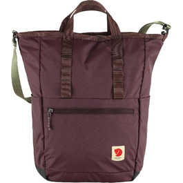 Унісекс рюкзак-шопер Fjällräven High Coast Totepack, 23 л, колір Blackberry