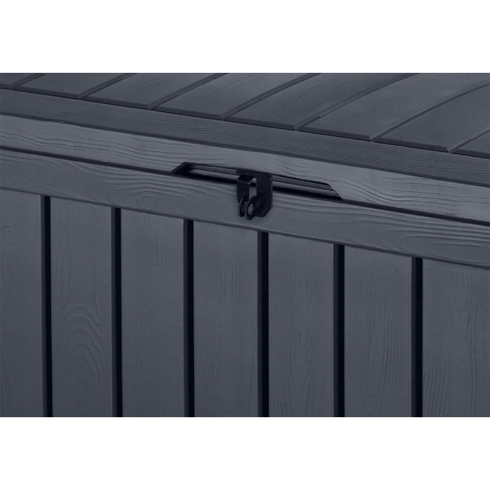 Садова скриня Kentwood 350 л, графіт/антрацит, Keter