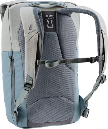 Міський рюкзак Deuter UP Sydney 22 л, екологічний, бірюзово-зелений