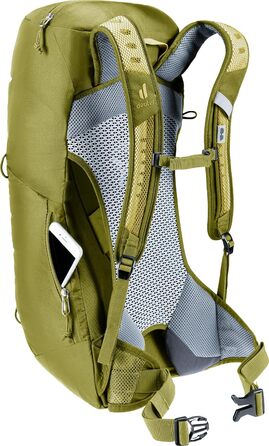 Рюкзак для походів Deuter AC Lite 16 л (модель 2024), лінден-кактус