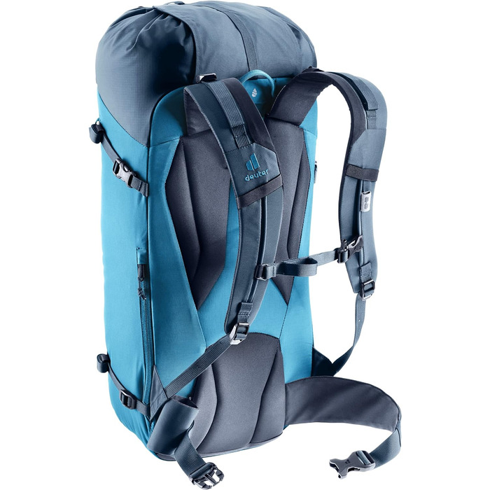 Рюкзак для альпінізму Deuter Guide 30 л, хвилясто-синій