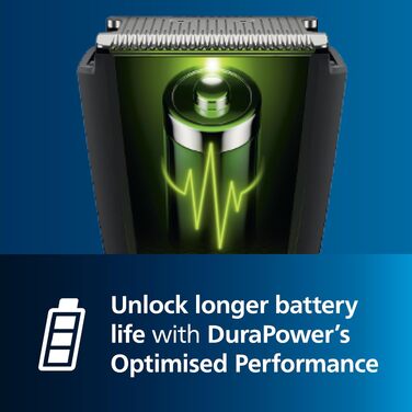 Машинка для стрижки волосся Philips Series 7000 HC7650/15 з технологією Trim-n-Flow, 28 насадок