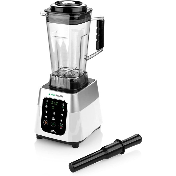 Потужний стаціонарний блендер ETA Vital Blend Fit 1800Вт, до 26000 об/хв