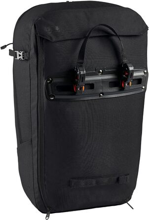 Рюкзак велосипедний VAUDE Cycle 28 II, чорний, універсальний розмір
