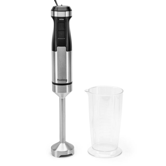 Блендер для смузі Philips Blend & Go 500W, 600 мл, сріблястий - професійний блендер для коктейлів та протеїнових напоїв з нержавіючими лезами