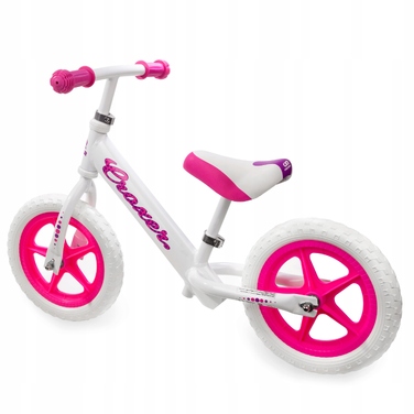 Бегове велосипед Croxer Cadea White/Pink