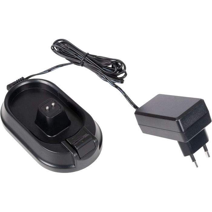 Акумуляторний пилосос ProfiCare PC-BS 3085 A, 25,9 В, Eco-Cyclon, гнучкий шланг, антрацит-синій