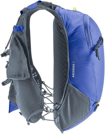 Рюкзак для трейлраннінгу Deuter Ascender 7, 7 л, індиго