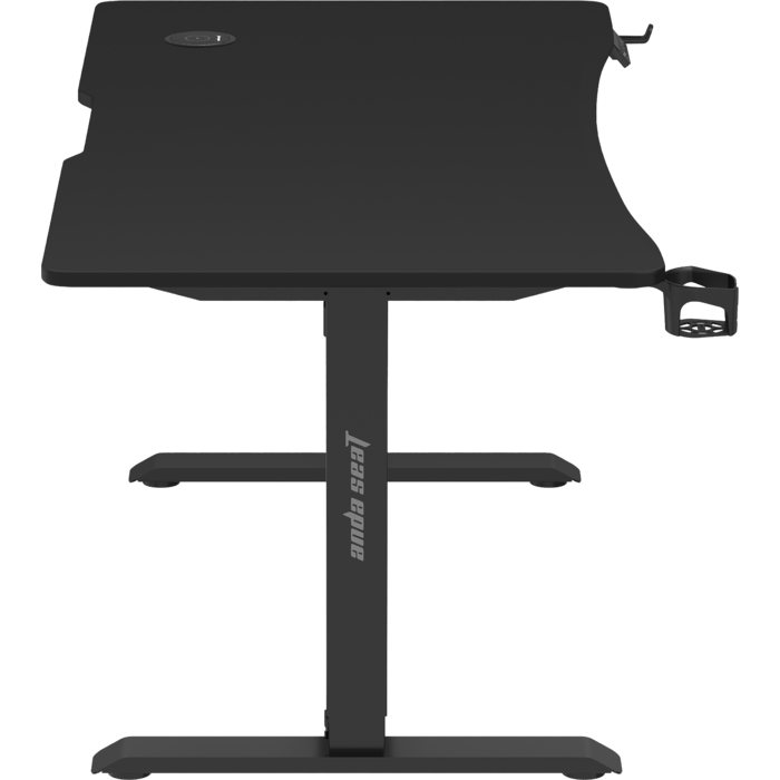 Стіл з електрорегулюванням висоти Anda Seat Xtreme Pro 1600x800 Black