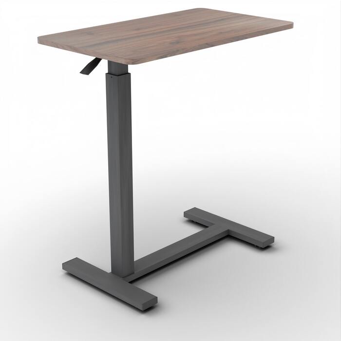 Стіл Hommex Mobidesk USB Walnut (арт. TH-010 Walnut)
