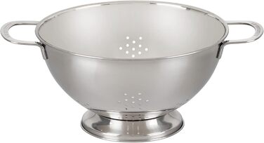 Набір мисок LE CREUSET 3 шт. з нержавіючої сталі з кришкою, 41901000010000 | Миски та сита