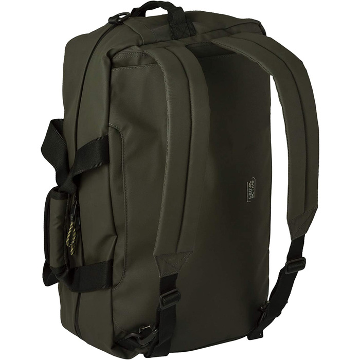 Дорожня сумка camel active Palermo для чоловіків, хакі, 49x23x30 см