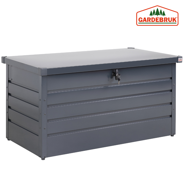 Металева опорна коробка Anthracite 385L