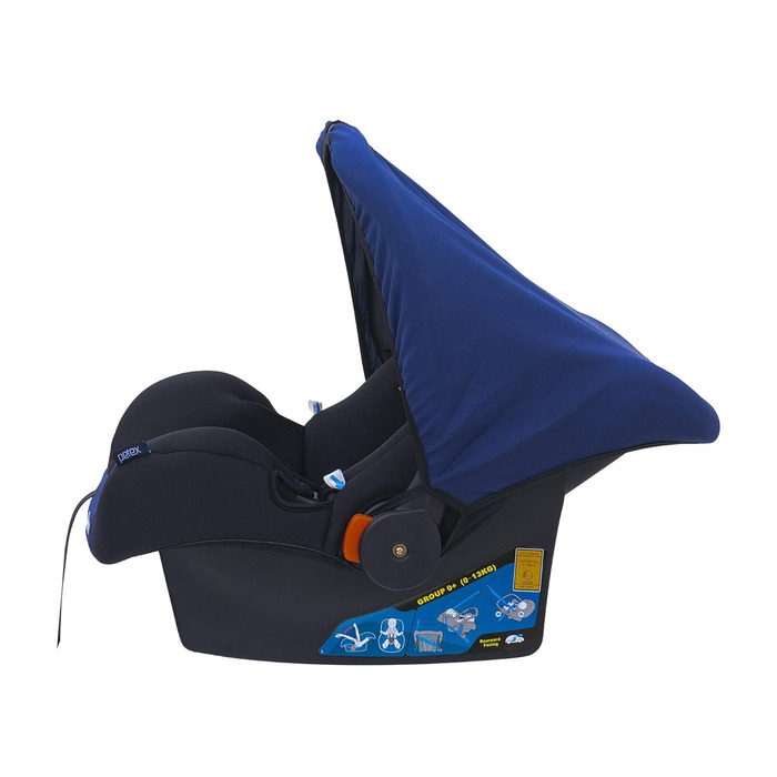 Дитяче автокрісло PETEX Bambini 941, багато кольорів
