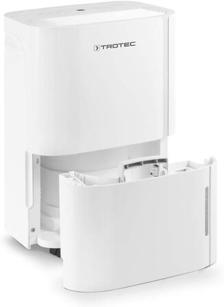Осушувач повітря TROTEC TTK 32 E електричний, 14 л/добу, для квартири та спальні, площа до 15 м², авто-вимкнення, 0,35 кВт