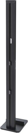 Підставка-органайзер PureMounts для пилососів Dyson V6/V7/V8/V10/V11/V12/V15, чорна, підлогова стійка