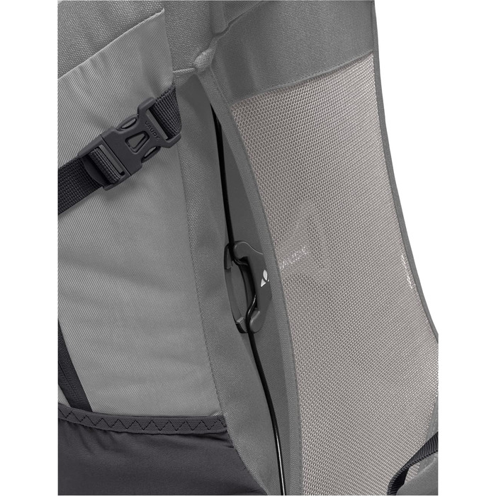 Унісекс туристичний рюкзак VAUDE Grimming 24 л, чорний