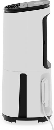 Осушувач повітря MeacoDry Arete One 25L з очищувачем для дому, підвалу, спальні, гаража, ультра тихий