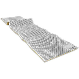Каремат Therm-a-Rest Z Lite Sol для кемпінгу та туризму, лимон/срібло, 51×183 см