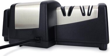 Двосторонній алмазний точильний камінь Chef's Choice M290 Hybrid AngleSelect для ножів, чорний