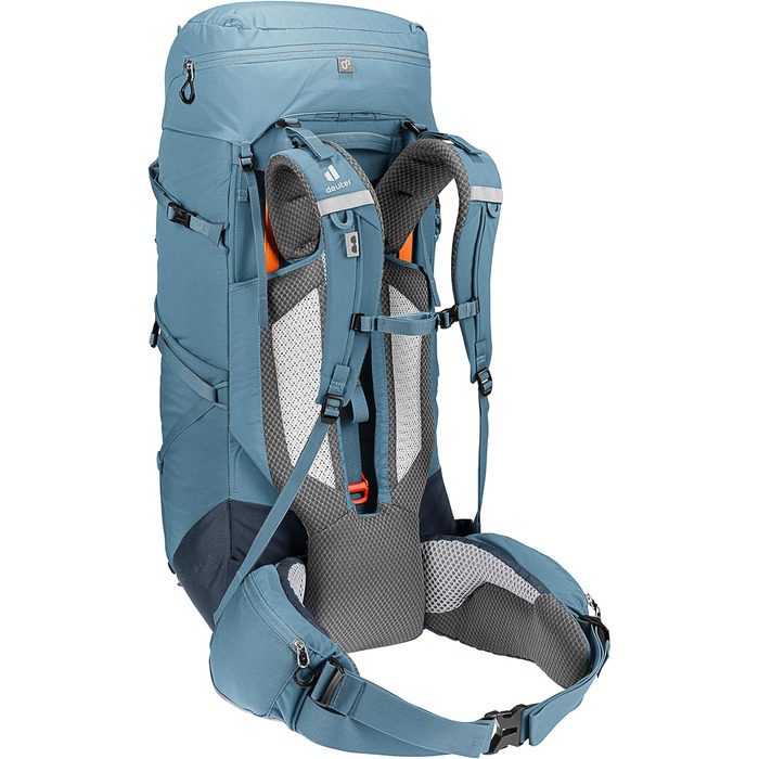 Туристичний рюкзак Deuter Aircontact Core 50+10 л Atlantic-ink (модель 2024)
