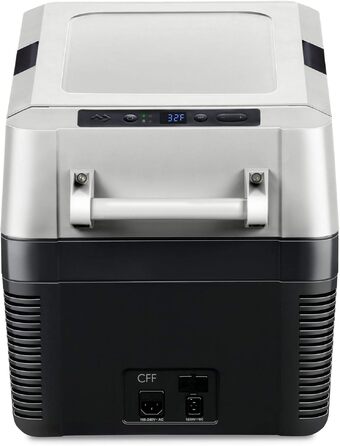 Автомобільний холодильник Dometic CFF45 44л 12/24V-220V компресорний: для авто, кемпінгу, вантажівок, яхт -18°C