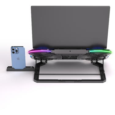 Підставка для охолодження ноутбука GamePro (CP1450)